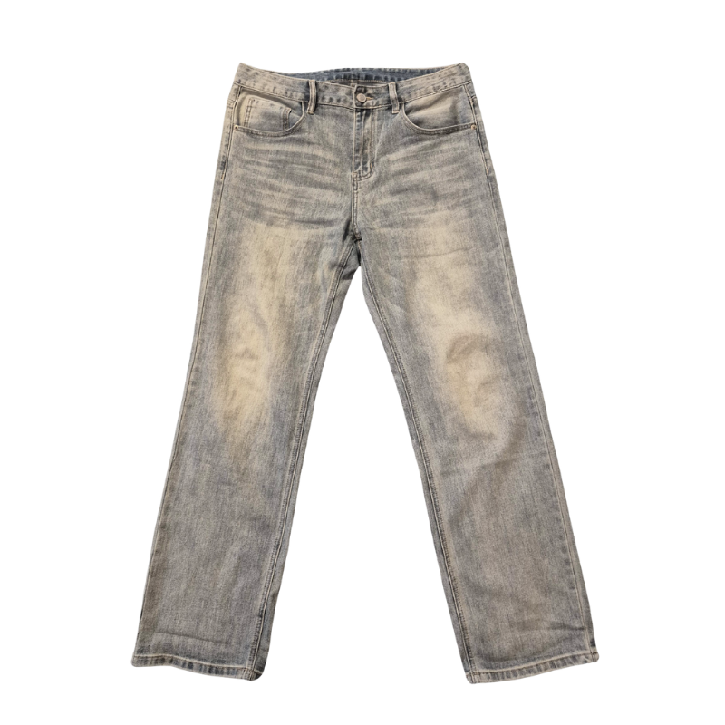 "Stonewash" Jeans